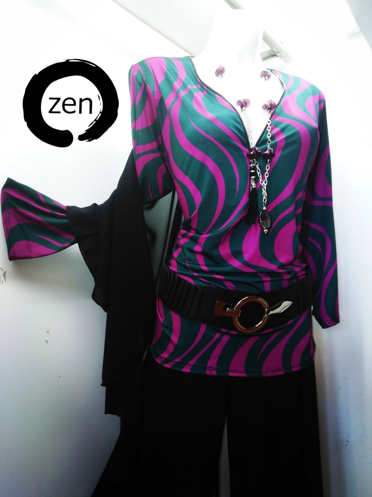 Blusa Giny
