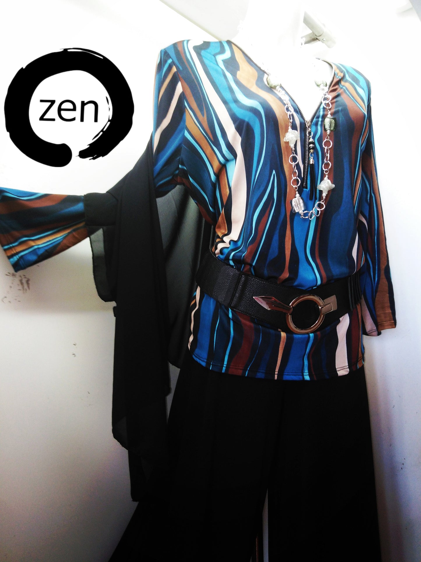 Blusa Giny