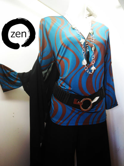 Blusa Giny
