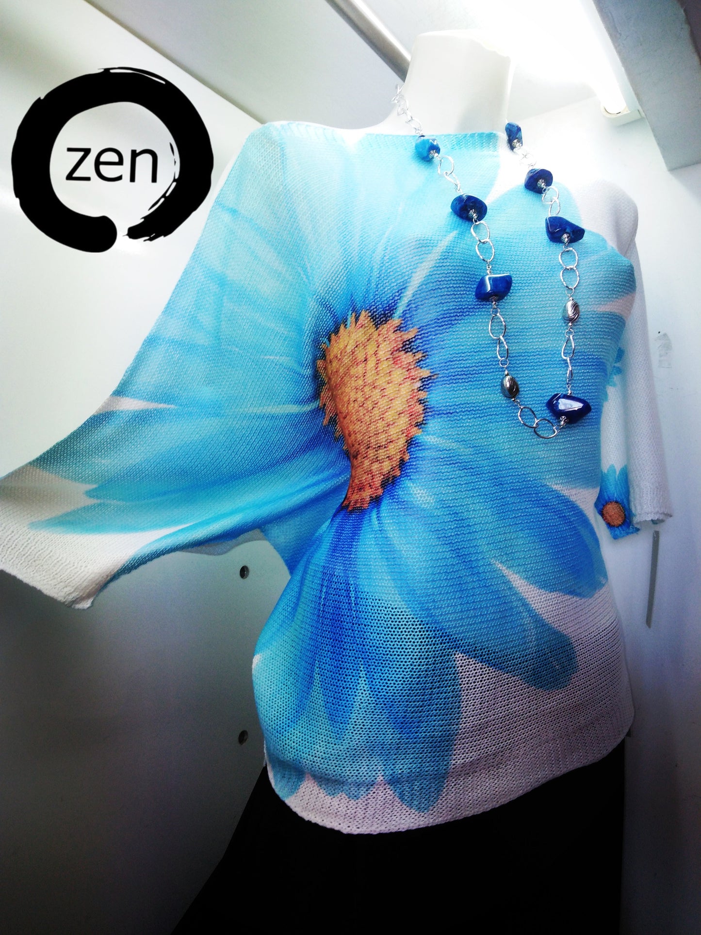 Blusa pop art